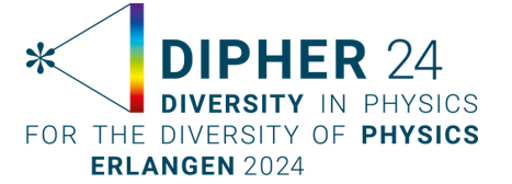 DIPHER 24 - DIVERSITY IN PHYSICS FOR THE DIVERSITY OF PHYSICS - ERLANGEN 2024